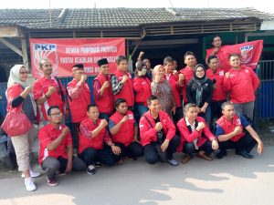 Bimtek Dan Konsolidasi DPP PKP Provinsi Banten