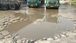 SPBU Tanah Merdeka Diduga Tidak Standarisasi Pertamina