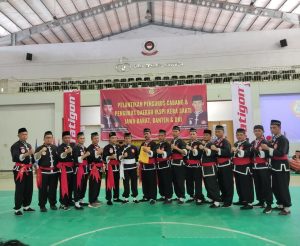 Pelantikan Pengurus Daerah IKS.PI Kera Sakti Jawa Barat dan Cabang Sejawa Barat,Banten & DKI Jakarta