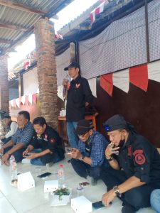 Dalam Rangka HUT RI ke 77 Tahun, Ormas Bapegesis DPC Kecamatan Pademangan Adakan Tasyakuran – Santunan Anak Yatim