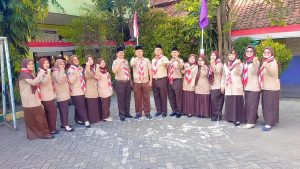 SDN Talagasari Cikupa Menyelenggarakan Peringatan HUT Pramuka ke-61
