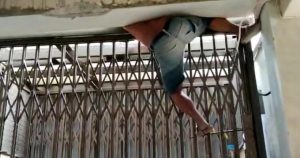Tragis! Pekerja Bangunan di Gropet Tewas Kejepit Lift