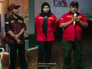 Kembang Latar DPW DKI Jakarta, Tingkatkan Kekompakan Dan Kesolidan Pengurus Se DKI Jakarta