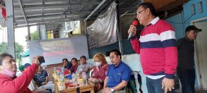 Di Hari Miladnya Kaspudin Nor Mengajak Untuk Peduli Pada Pejuang Kebersihan Dan Nasib Sesama
