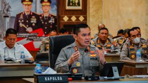 Tidaklanjuti Perintah Kapolda Metro Jaya, Polres Jajaran Lakukan Razia Ditingkatkan, Dan Ini Hasilnya