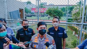 Bukti laksanakan Perintah Kapolri , Polda Metro Jaya Ungkap puluhan Kasus Judi dan Narkoba serta Amankan Ratusan Pedagang Miras Ilegal