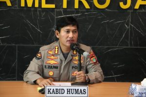 Berantas Judi Online, Polda Metro Jaya Ungkap 72 Kasus Dalam 4 Hari