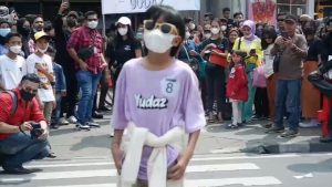 Ajang Lomba Fashion Week di Gelar Oleh Yudaz Dan Fenjack Official