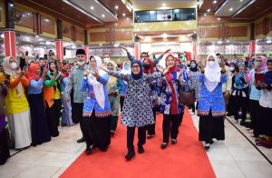 Bupati Lebak Buka Workshop Peningkatan Kompetensi Pendidik dan Tenaga Kependidikan PAUD