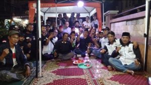 Di Malam HUT RI Ke 77 TH, Ormas Forkabi Berikan Santunan 50 Orang Anak Yatim Dan Dhuafa