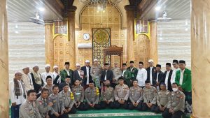 Masjid Jami’ Khoirul Huda, Kalideres, Jakarta Barat Menjadi Sasaran Program Suling (Subuh Keliling) Direktorat Binmas Polda Metro Jaya