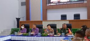 Dalam Giat FDC, Kapolsek Pagedangan: Kedepankan Antisipasi Sejak Dini Agar Situasi Kamtibmas Tetap Kondusif
