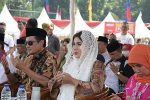 Absen Dua Tahun, Festival Condet Kembali Digelar Usung Pesan Untuk Menjaga Adat dan Budaya Betawi