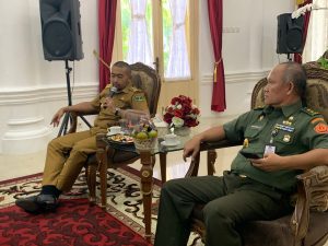 Diskusi Bersama Dewan Ketahanan Nasional RI, Wagub Paparkan Potensi ESDM Sumbar