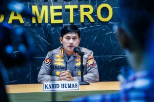 Diduga Terima Uang Kasus Judi, Kanit Resrkrim Polsek Penjaringan AKP M Fajar dan Tujuh Anak Buahnya Dipatsuskan dan Terancam Di-PTDH