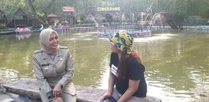 Jasmi Sang Kades Inspiratif De Bale Cingkrong