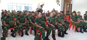 Kolaborasi Penyalur (Vendor) PT. Tanaka dengan Kodim 0505/JT Sosialisasi dan Salurkan STB