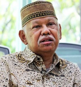 Ketua Dewan Pers Tutup Usia, FWJ Indonesia Sampaikan Dukacita