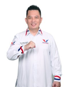 Ketua DPW Perindo Sumut Minta Orang Tua Anak 12 Tahun Korban Rudapaksa Hingga Terjangkit HIV Diperiksa