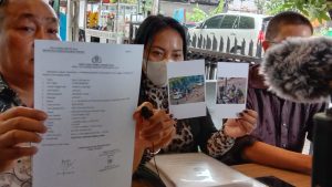 Ricuh Di Apertement Pantai Mutiara Penjaringan Jakarta Utara Berujung Laporan Ke Polda Metro Jaya