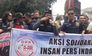 Pelaku Masih Belum Ditahan, Aksi Berlanjut di Jakarta