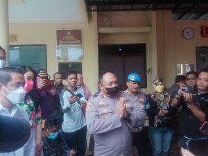 Lecehkan Wartawan, LCKI dan FWJ Jakbar Soroti Klarifikasi Kapolsek Kembangan