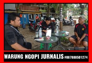 Sinergi Kolaborasi Juru Situ Parigi & Warung Ngopi Jurnalis Dorong Pembentukan Jurnalis Pokdarwis Masyarakat Pecinta Situ Parigi