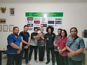 Fwj Indonesia Jakbar Sambangi Kantor FPRN DKI Jakarta dan Kantor Hukum Puguh Kribo