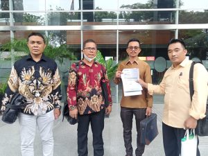 Tim Kurator Ajukan Upaya Permohonan Agar Tidak Dilakukan Eksekusi Aset Debitor Yang Sudah Dinyatakan Pailit