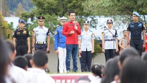 Bane Raja Manalu: Menjadi Orang Sukses Harus Punya Integritas dan Kerja Keras