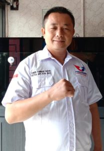 Elektabilitas Dalam Tren Positif, DPD Perindo Kabupaten Nias: Kami Pasti Menjadi Partai Memihak Rakyat