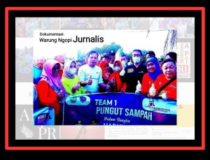 Kota Prabumulih Peringati World Cleanup Day, Kami 13 Juta Menuju Indonesia Bersih & Bebas Sampah