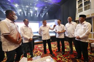 Mahyudin: Saya Percaya Melalui Akademi Perindo Lahirkan Kader Terbaik