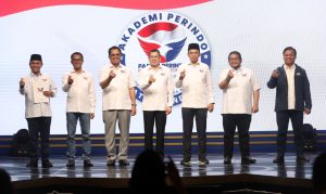 Launching Akademi Perindo, TGB: Wadah untuk Terus Gali Gagasan yang Bermanfaat bagi Indonesia ke Depan
