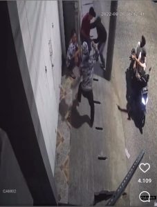 Viral Di Media Sosial, Dua Pelaku Begal Nekat Berhasil Diringkus Unit Reskrim Polsek Cilincing