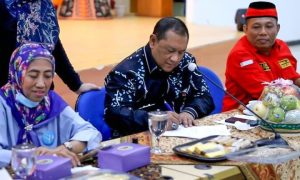 Endah S.Pardjoko Sekjen Terpilih FLO DKI Jakarta Periode 2022 – 2027