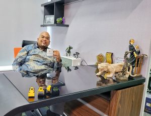 DPR Copot Hakim MK, Berikut Tanggapan LBH Perindo