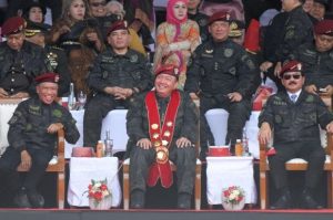 BIN Launching PORBIN, Wadah Pembinaan Atlet Prestasi Nasional