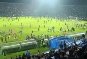 Tatang Zaenudin : Kapolri Segera Usut Penggunaan Gas Air Mata di Stadion Kanjuruhan