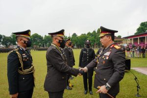 Pesan Kapolri ke Perwira SIP Angkatan ke-51: Jadilah Agen Penggerak Reformasi Kultural Polri.