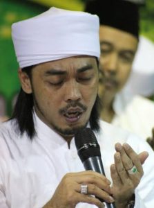 Romo KH Soeroso Beri Imbauan untuk Aremania, Agar Tetap Tenang dan Percaya kepada Pemerintah