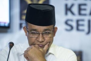 Mundurnya  kader-kader Nasdem Pasca Deklarasi Capres Anies Baswedan di tengah Duka  Tragedi Kanjuruhan