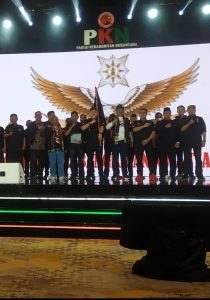 Pelantikan dan Deklarasi Gerakan Kebangkitan Nusantara (GKN) Sebagai Salah Satu Organisasi Sayap Partai
