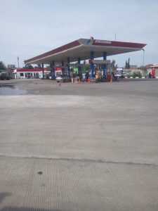 SPBU Tanah Merdeka DidugaMenyalahi Aturan Standarisasi Pertamina