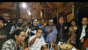 PBH Peradi kota Depok Menyoal dugaan di Diskriminasi Agama, Suku dan Ras di SMA 2 Kota Depok.