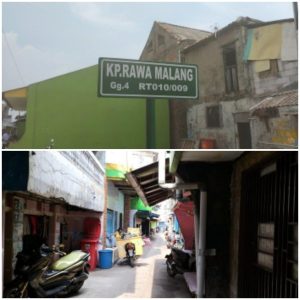 Tidak Mengindahkan Perda, Caffe di Rawamalang Buka Kembali