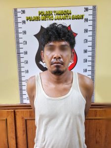 Usai Empat Kali Lakukan Kejahatan, Residivis Pelaku Curanmor Dibekuk Polisi