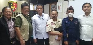 Polres Karawang dan Polda Jabar Siap Hadapi Pra Peradilan Tersangka Asep Aang