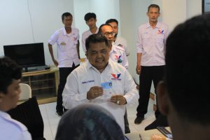 Dianggap MS, Ketua DPD Perindo Jakpus: Lega Sekali