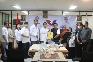 KPU Nyatakan DPW Partai Perindo DKI Jakarta Memenuhi Syarat